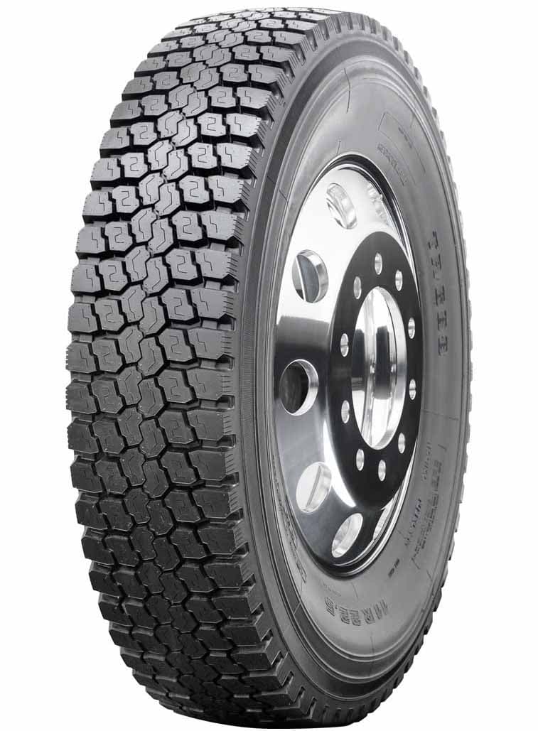 Triangle вантажна шина 315/80R22.5 20PR 157/154L TR688 TL