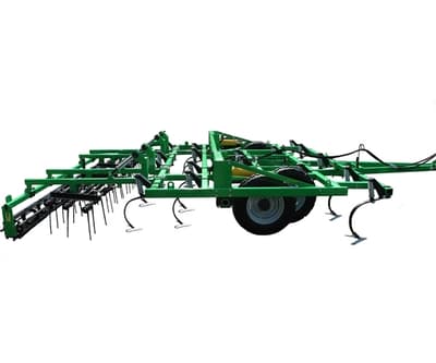 Cultivator Veles-Agro KPG-4 five-row with combs and rollers
