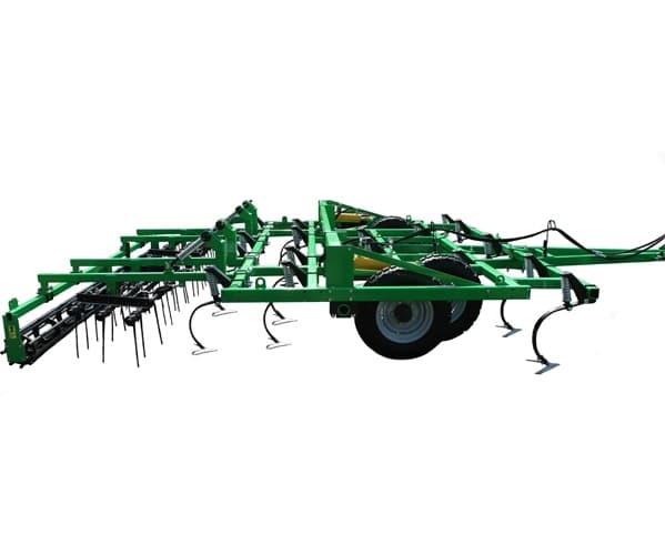 Культиватор Veles-Agro КПГ-4 п’ятирядний з гребінками і катками