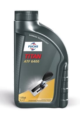 Трансмісійна олива TITAN ATF 6400
