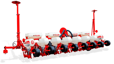 Precision planter Elvorti VESTA 8 PROFI