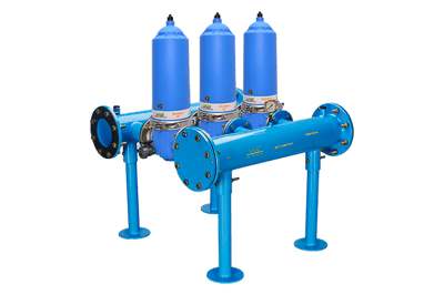 Jain Irrigation Disclean PL Filter - Multiple