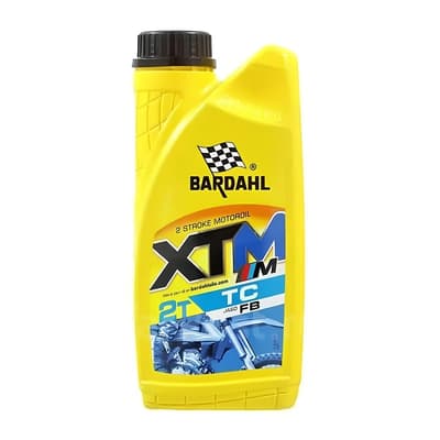 Bardahl моторна олива XTM-M 2T
