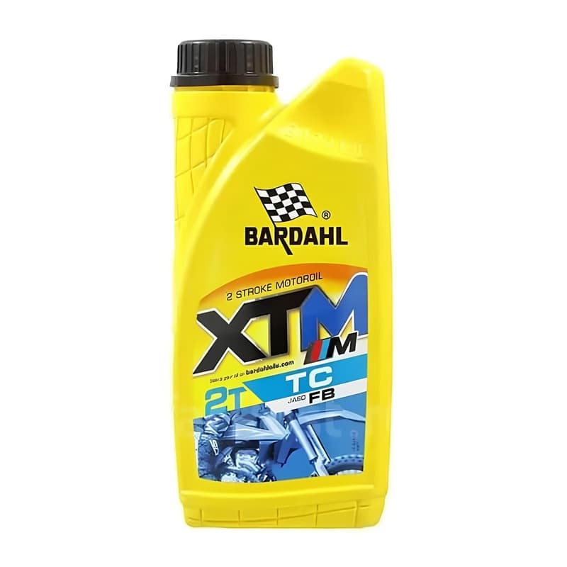Bardahl моторна олива XTM-M 2T