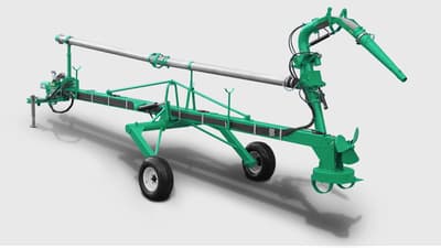 Slurry pump GEA Lagoon Agi-Pompe
