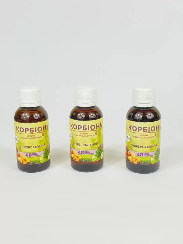 Korbion insecto-acaricide