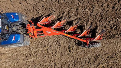 Plow KUHN MASTER M