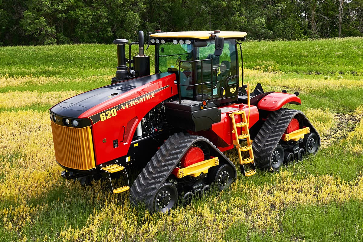 Track tractor Versatile 580DT