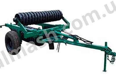 Roller Galeshchyna Mashzavod KDP-6.0 «Pan’ko»