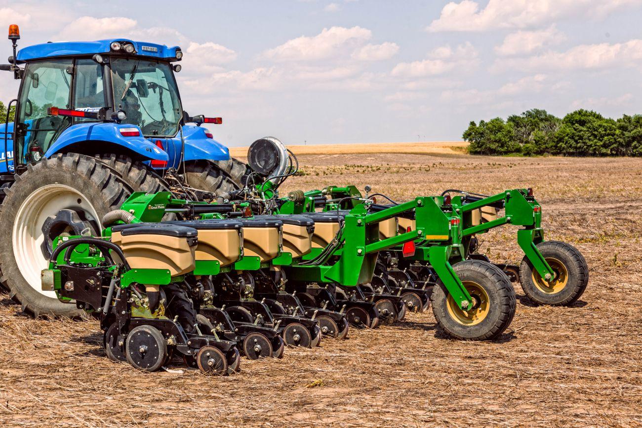 Точна сівалка Great Plains 3P3025AH