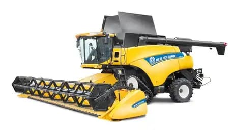 Combine harvester New Holland CR9080