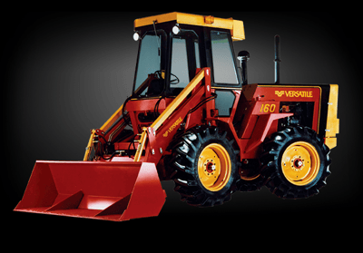 Utility tractor Versatile 160