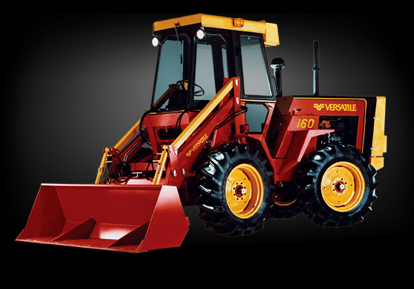 Універсальний трактор Versatile 160