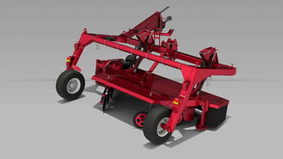 Mower Rostselmash BERKUT 3500 UNO MAX