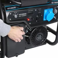 Petrol generator HHY 10050FE — image 6