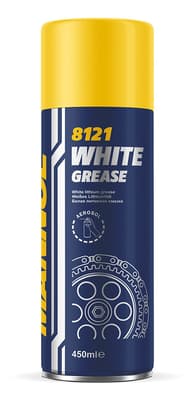 Mannol мастило White Grease 8121