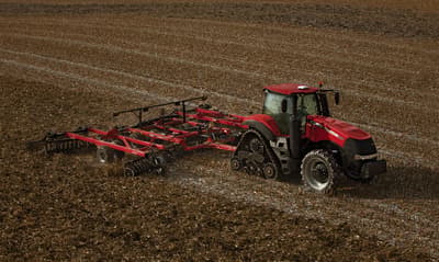 Disc harrow Case IH True-Tandem 335VT