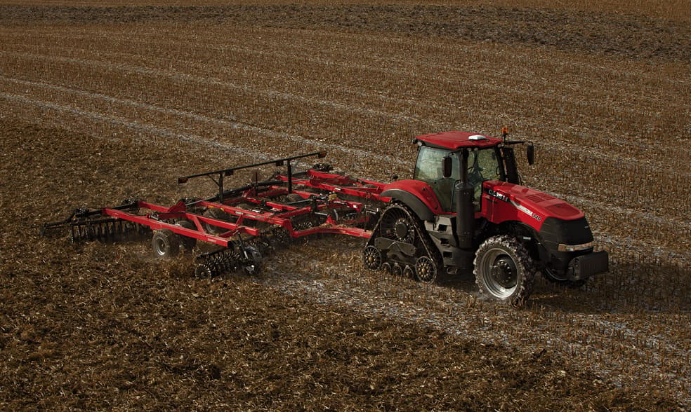Дискова борона Case IH True-Tandem 335VT