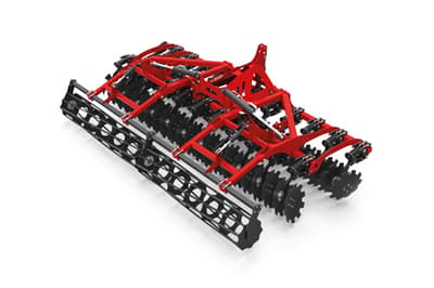 Disc harrow Grégoire Besson OCCITAN 60