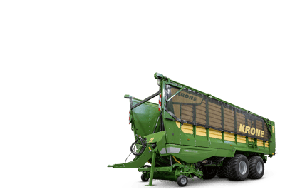 Loader wagon KRONE ZX GL/GD