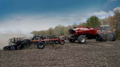 Air seeder Rostselmash SH/SC