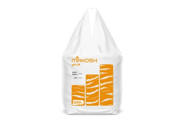 Вапняк гранульований Makosh pH UP