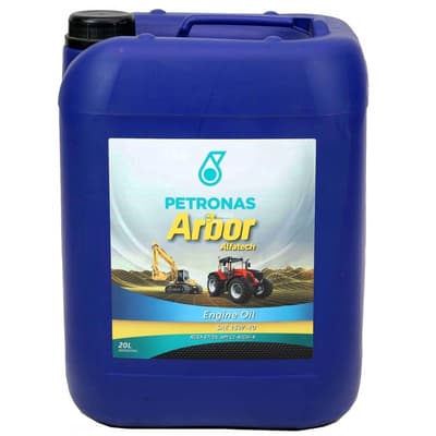 Petronas моторна олива Arbor Alfatech 15W-40