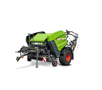 Прес-підбирач Fendt Rotana F