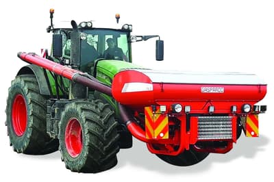 Front hopper Maschio Gaspardo PA2 SF