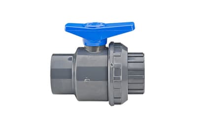 Jain Irrigation PVC Ball Valves - SU