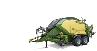 Baler KRONE BiG Pack Gen. 5