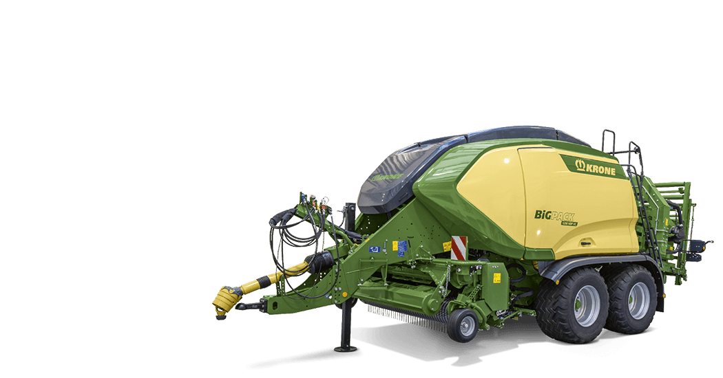 Пресс-жинағыш KRONE BiG Pack Gen. 5