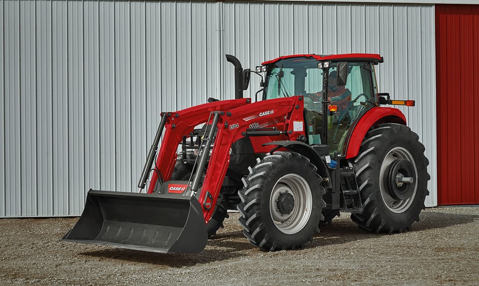 Универсальный трактор Case IH Farmall 110A Pro