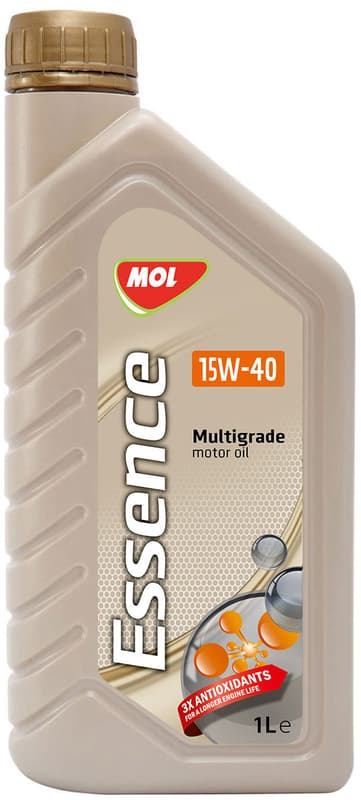 MOL моторна олива Essence 15W-40
