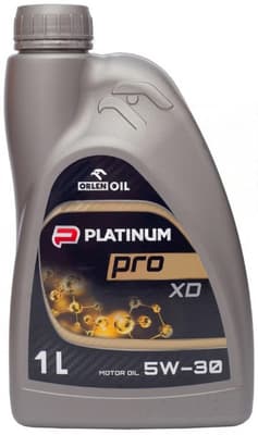 Orlen моторна олива Platinum Pro XD 5W-30