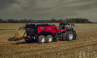 Baler Case IH LB436 HD