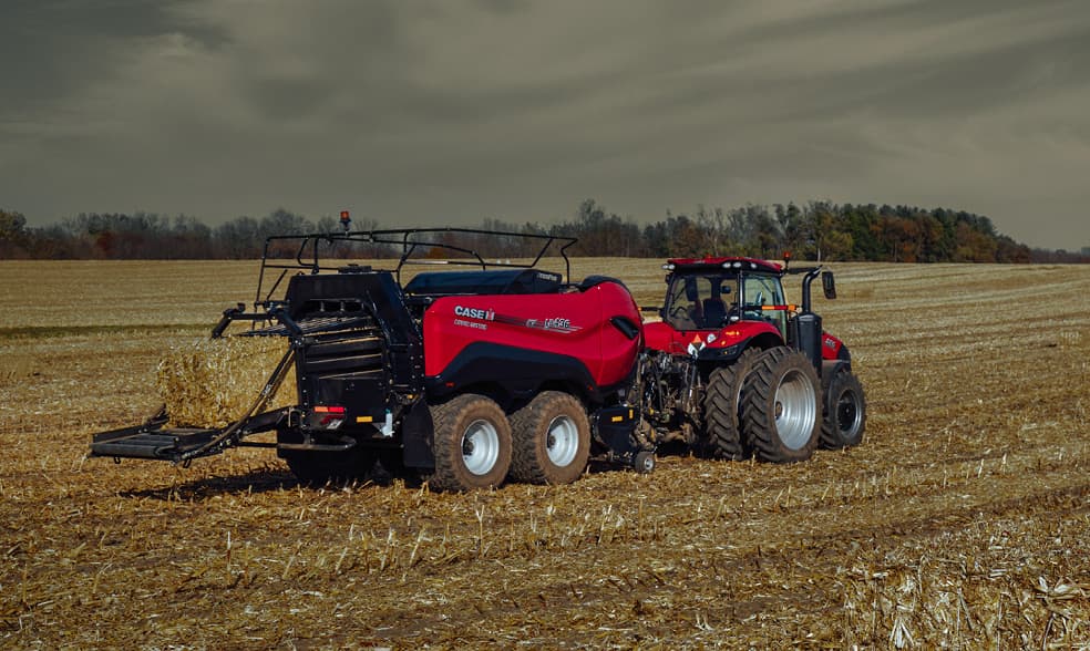 Baler Case IH LB436 HD