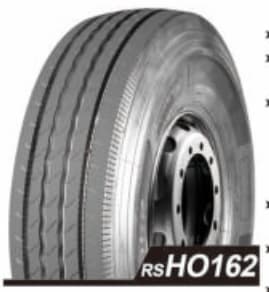 Onyx truck tyre 385/65R22.5 162/160K 20PR RSHO162
