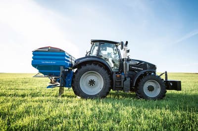 Fertilizer spreader LEMKEN Polaris