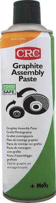 CRC аерозоль монтажна паста Graphite Assembly Paste
