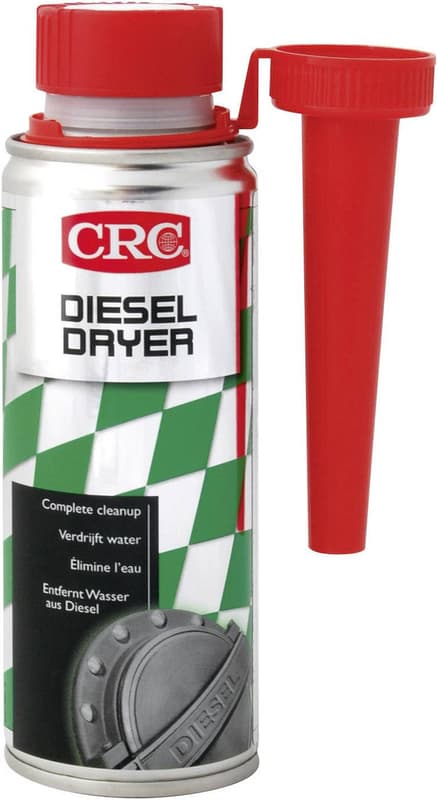 CRC очисник дизельного палива diesel DRYER