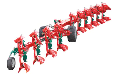 Plow Kverneland PW / PW Variomat®