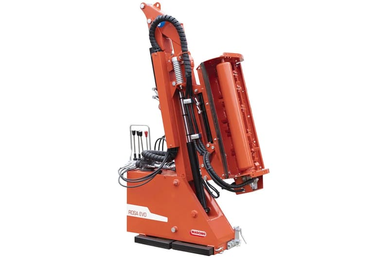 Мульчировщик Maschio Gaspardo ROSA EVO 300
