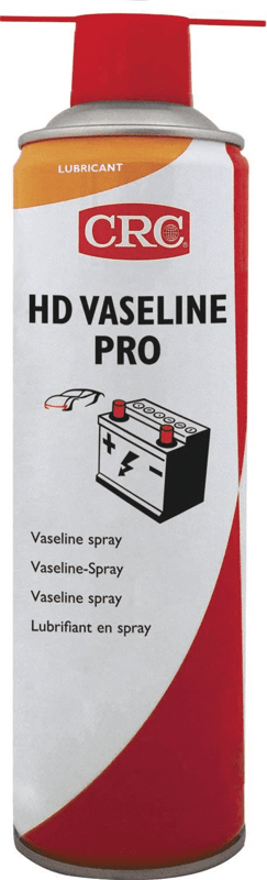 CRC аерозоль захист клем аккумуляторів HD vaseline pro