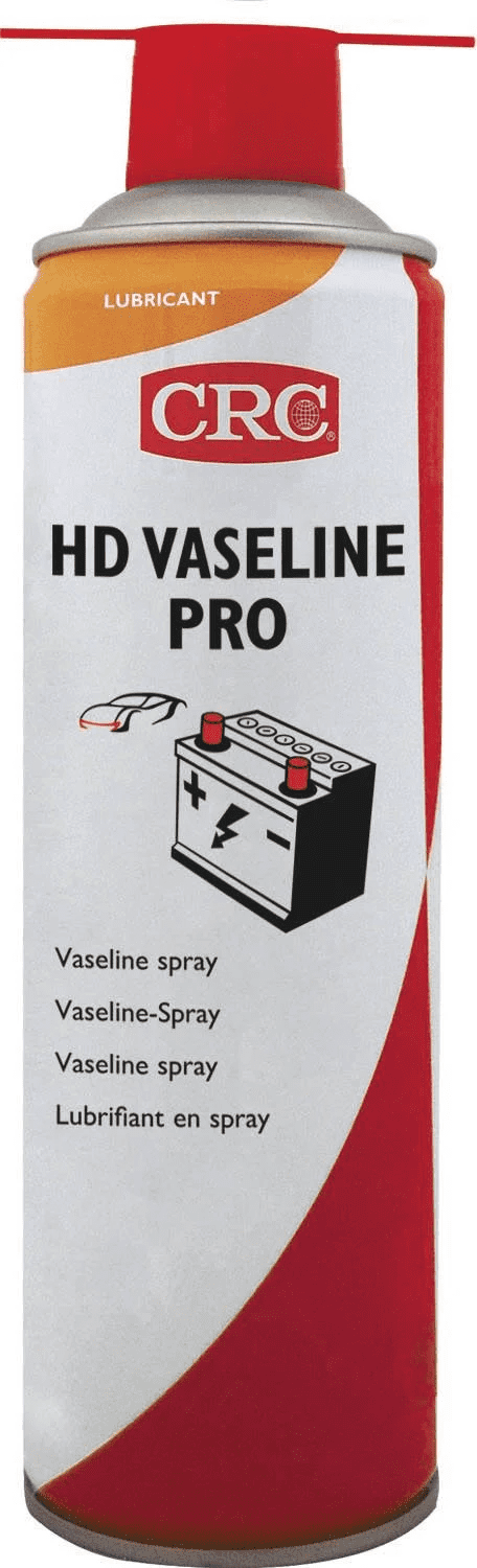 CRC aerosol battery terminal protection HD vaseline pro