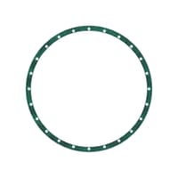 7E3478 Прокладка GASKET-CTP CAT — зображення 2