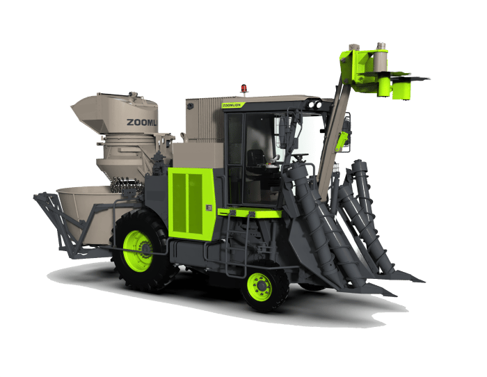 Комбайн для спецкультур Zoomlion C610