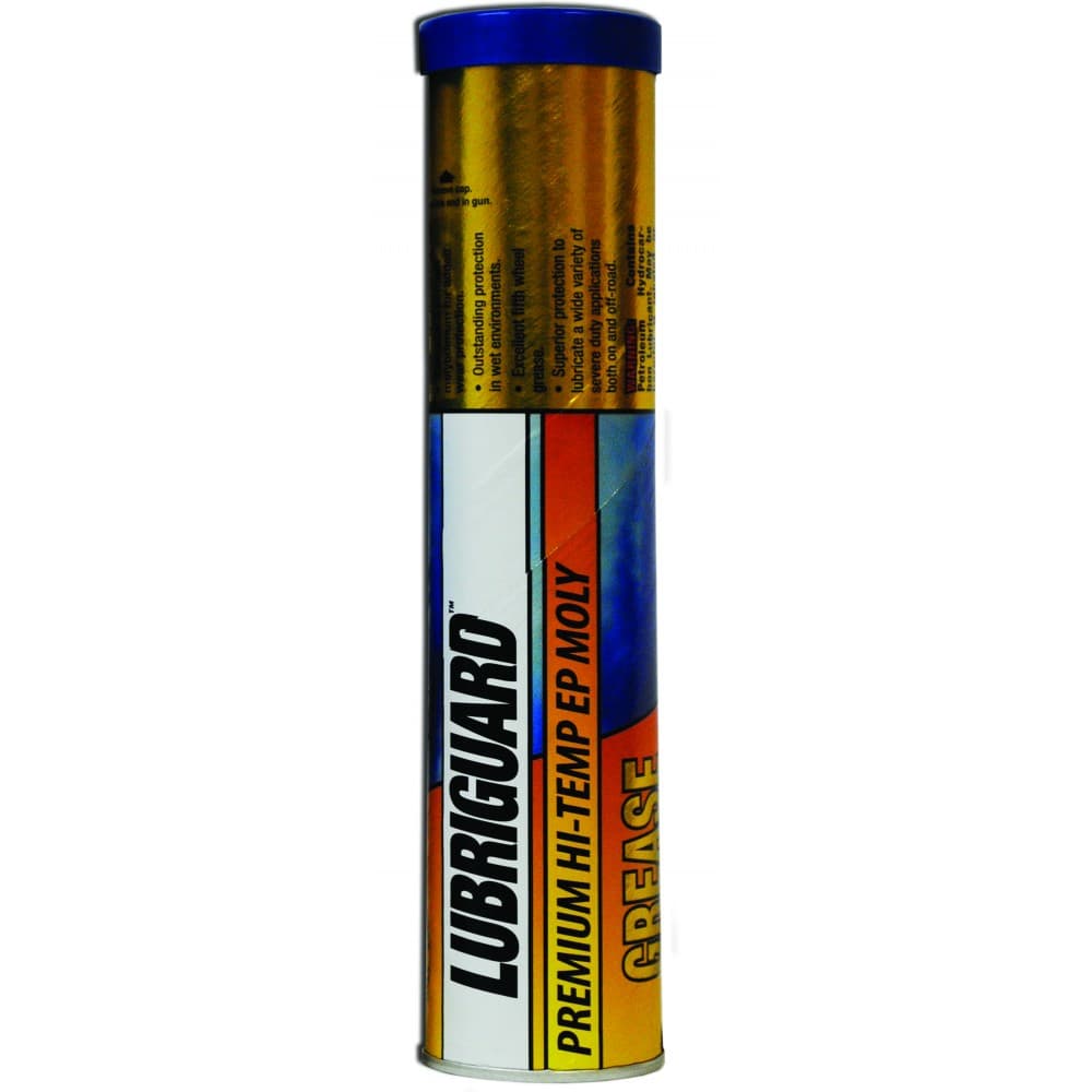 Lithium complex grease LUBRIGUARD Premium Hi-Temp EP Moly Grease