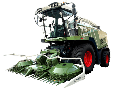 Forage harvester Lovol 4QZ-30A2