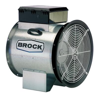 Brock Axial Fans